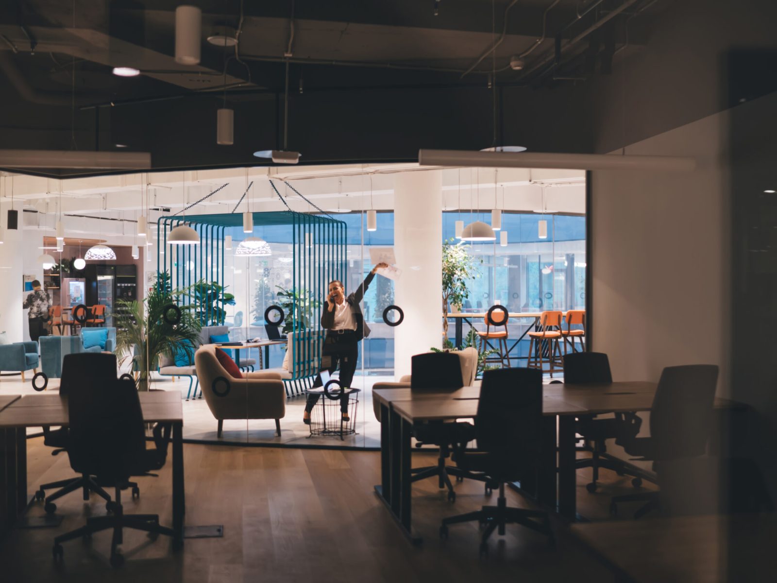 espaces collaboratifs